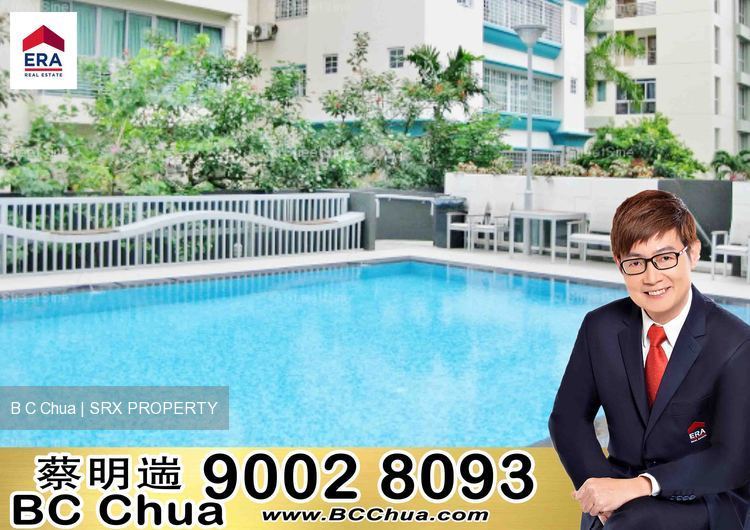 Platinum Edge (D13), Apartment #202330972
